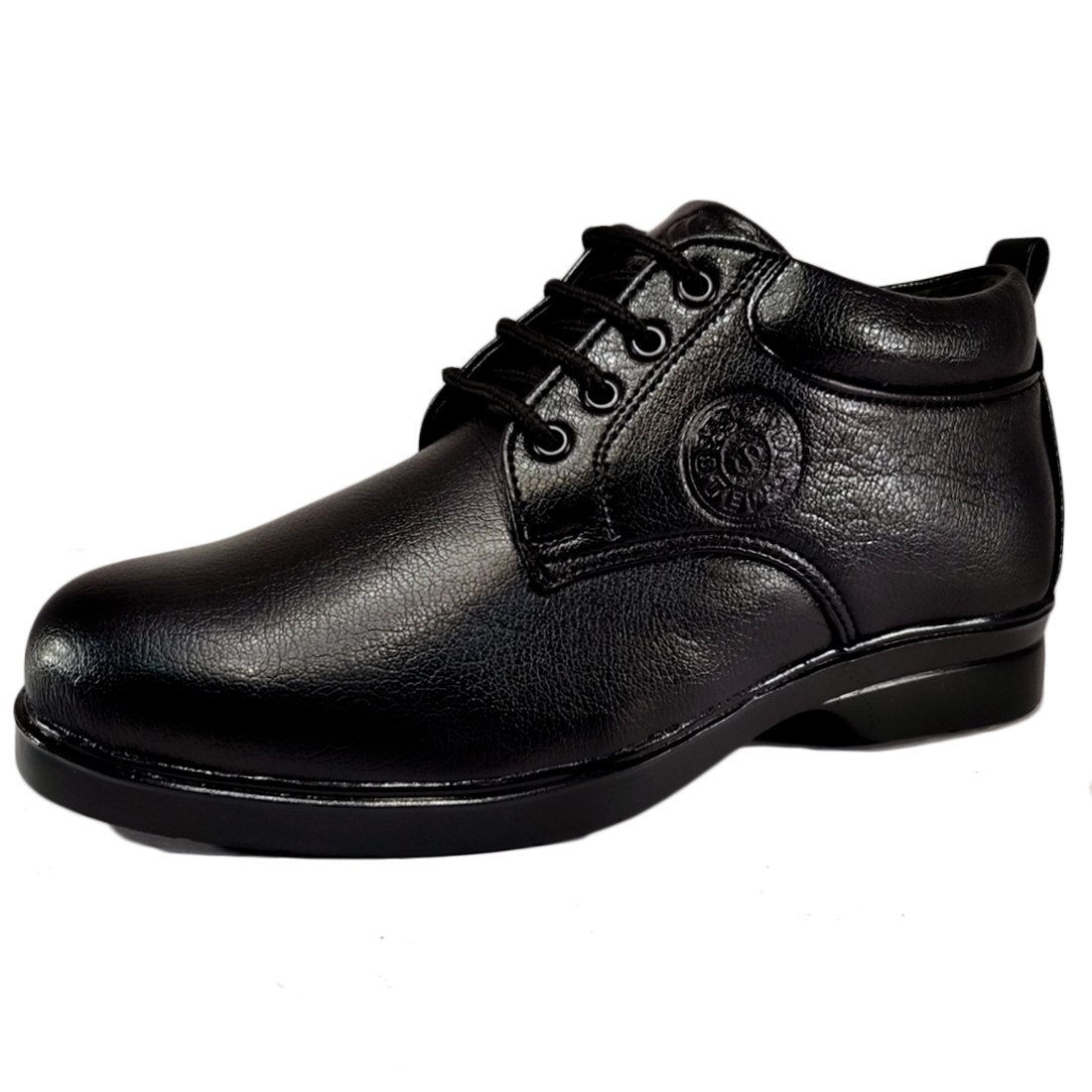 mid ankle formal shoes